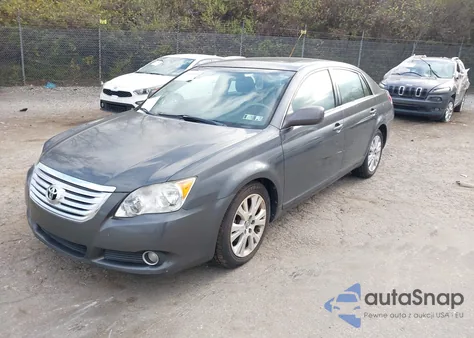 2008 Toyota Avalon Xls из США, поврежденный, VIN 4T1BK36BX8U306684